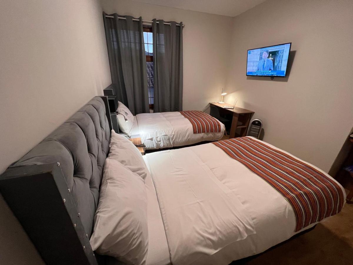 Casona Plaza Hotel กุสโก ภายนอก รูปภาพ